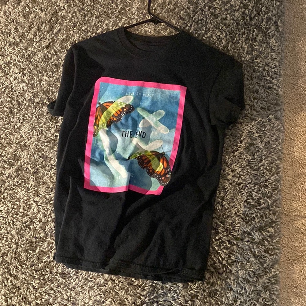 12oz soda t shirt graphic tee